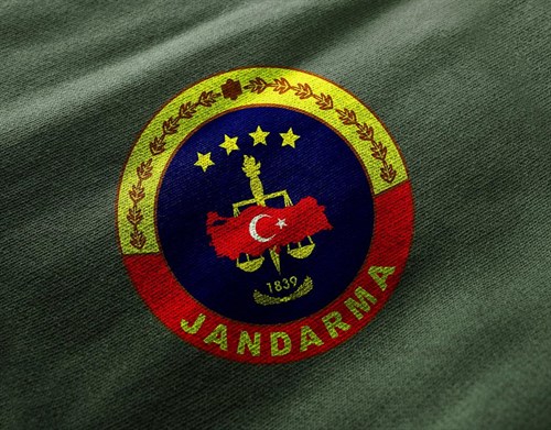 Kaymakam Abdullah ASLANER'in Jandarma Teşkilatının Kuruluş Günü Mesajı